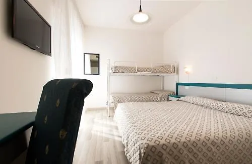 Hotel El Paso Lido di Jesolo Italy