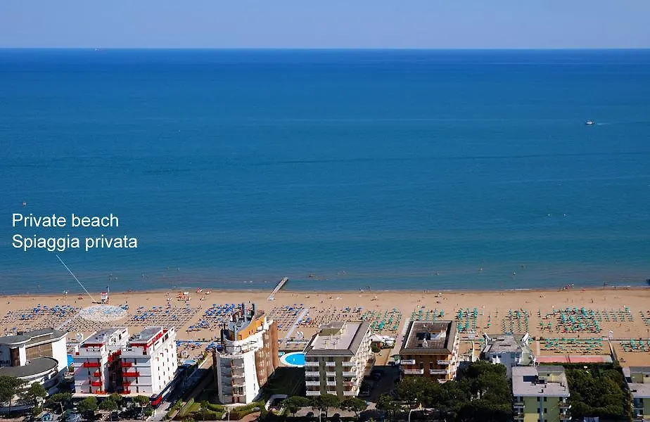 ***  Hotel El Paso Lido di Jesolo Italy