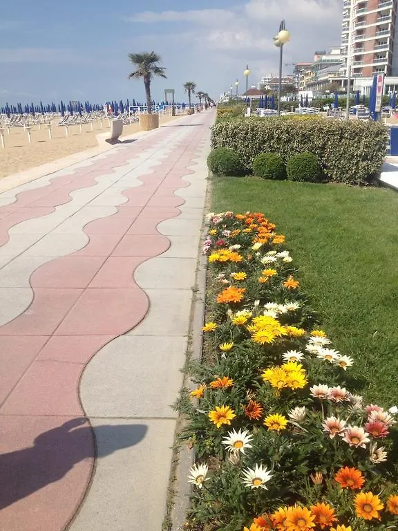 ***  Hotel El Paso Lido di Jesolo Italy