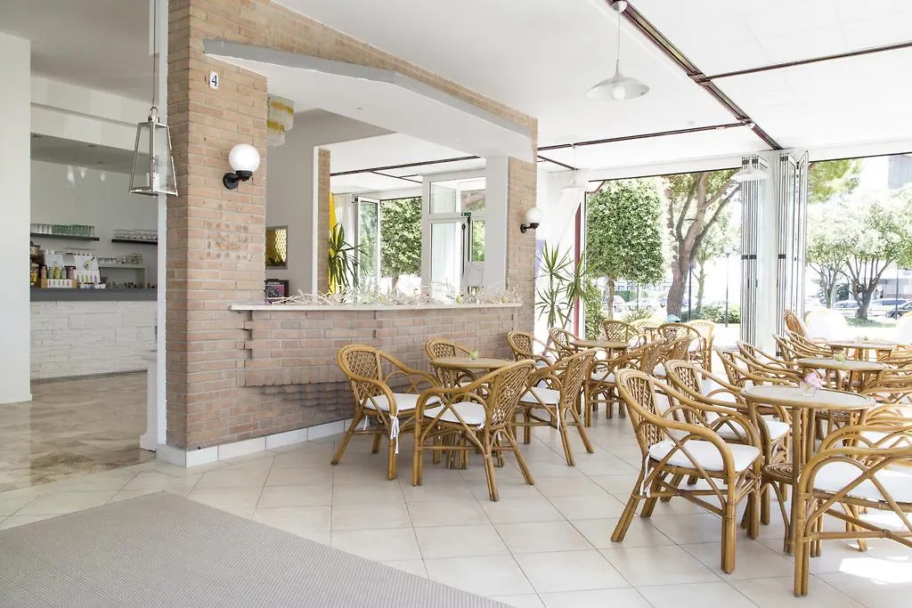 Hotel El Paso Lido di Jesolo Italy
